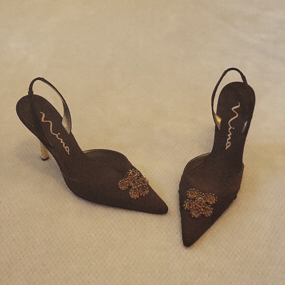 Nina Heels